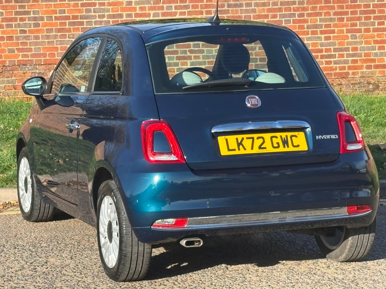 Used Fiat 500 2023 for sale - 76523535: Photo 5