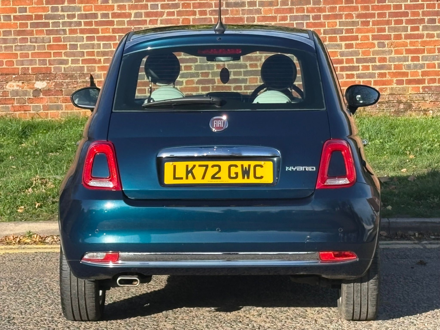 Used Fiat 500 2023 for sale - 76523535: Photo 6