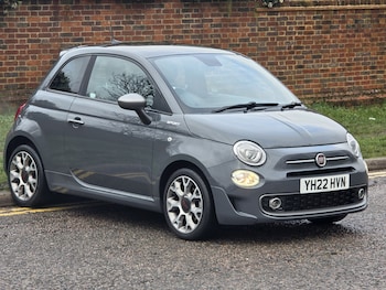 Used Fiat 500 2022 for sale - 77399317: Photo