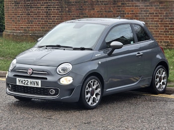 Used Fiat 500 2022 for sale - 77399317: Photo