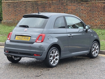Used Fiat 500 2022 for sale - 77399317: Photo