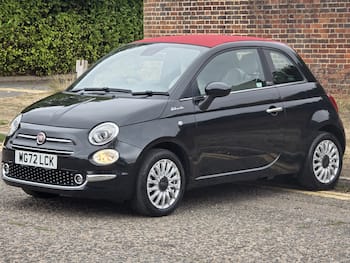 Used Fiat 500 2023 for sale - 79691840: Photo