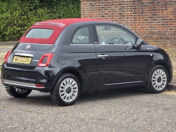 Used Fiat 500 2023 for sale - 79691840: Photo