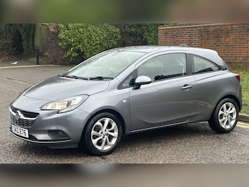 Vauxhall Corsa feature image