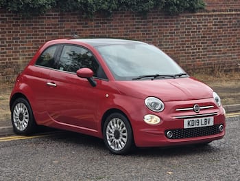 Used Fiat 500 2019 for sale - 79558786: Photo