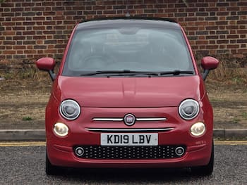 Used Fiat 500 2019 for sale - 79558786: Photo