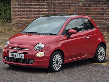 Used Fiat 500 2019 for sale - 79558786: Photo