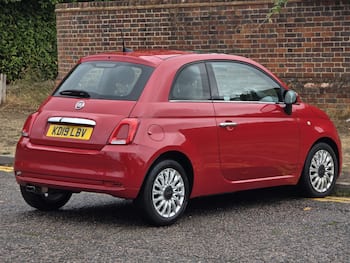 Used Fiat 500 2019 for sale - 79558786: Photo