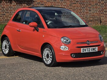 Used Fiat 500 2022 for sale - 78254790: Photo