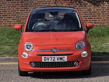 Used Fiat 500 2022 for sale - 78254790: Photo