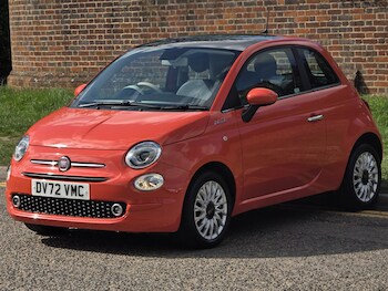 Used Fiat 500 2022 for sale - 78254790: Photo