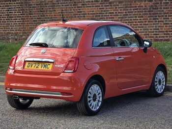 Used Fiat 500 2022 for sale - 78254790: Photo