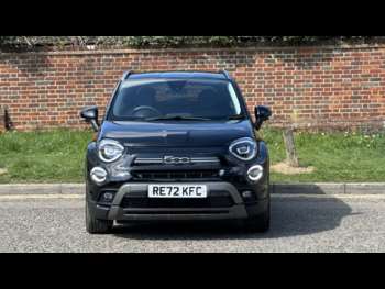 Used Fiat 500X 2022 for sale - 73614083: Photo