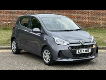 2017 - 1.2 SE 5dr Auto