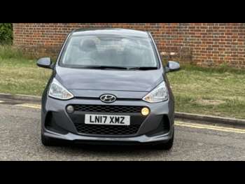 Used Hyundai i10 2017 for sale - 74820310: Photo