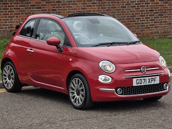 Used Fiat 500 2022 for sale - 78381466: Photo