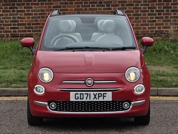 Used Fiat 500 2022 for sale - 78381466: Photo