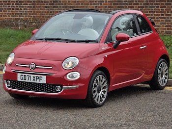 Used Fiat 500 2022 for sale - 78381466: Photo