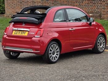 Used Fiat 500 2022 for sale - 78381466: Photo