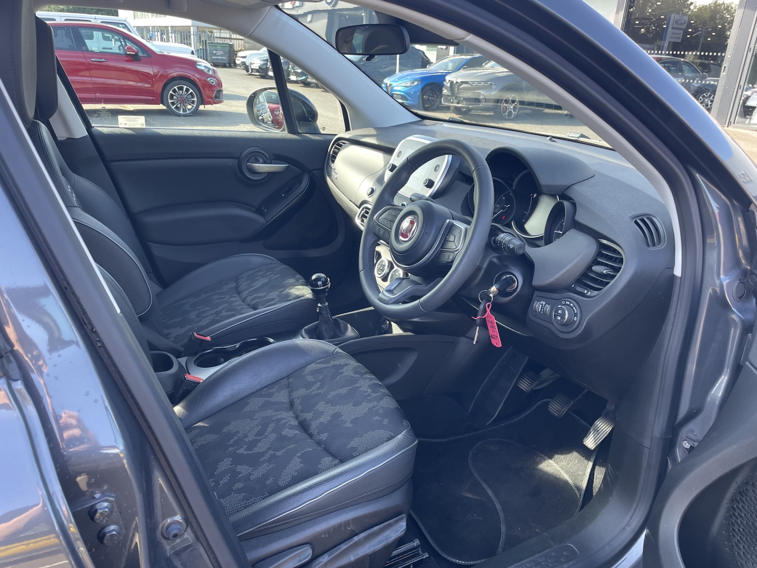 Vehicle 18