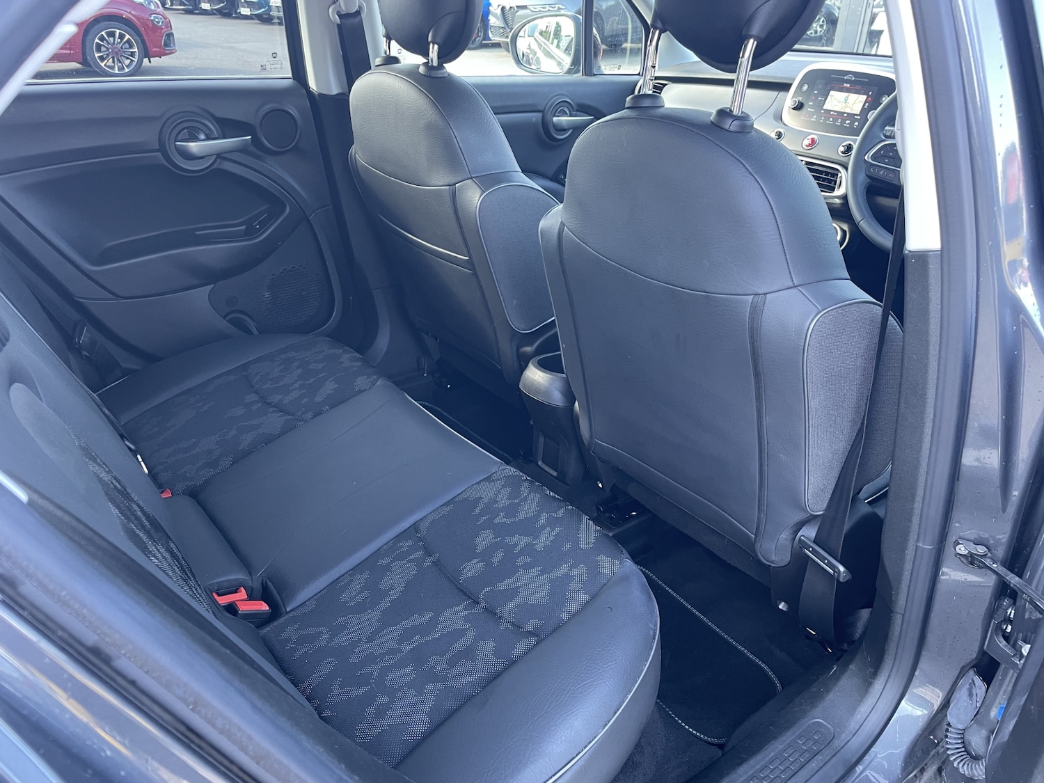 Vehicle 20