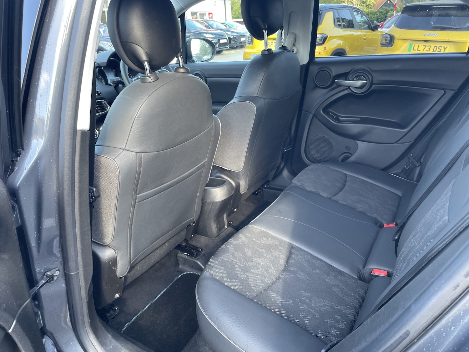 Vehicle 22