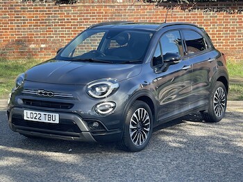 Used Fiat 500X 2022 for sale - 75860231: Photo