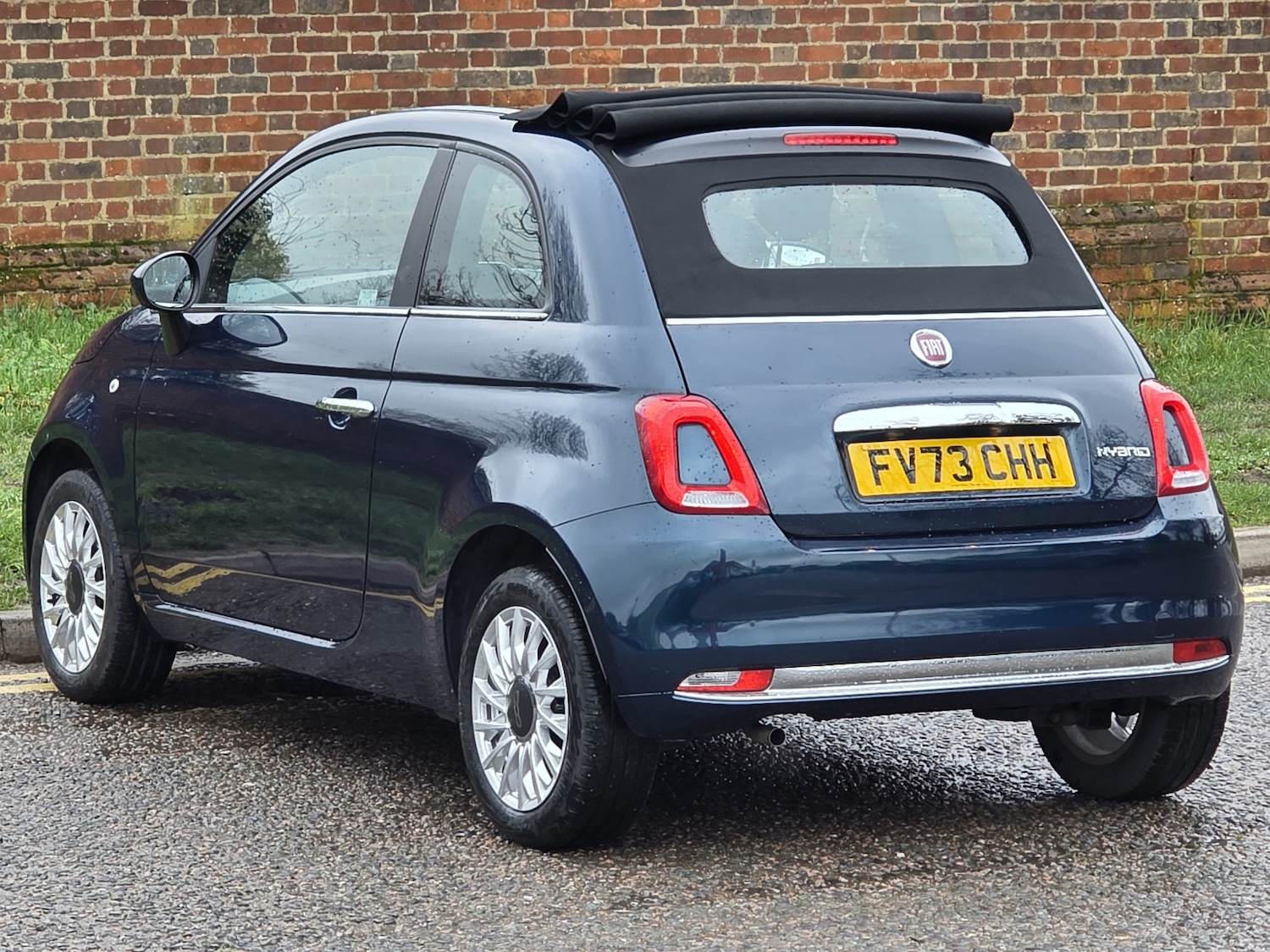 Used Fiat 500 2023 for sale - 77504303: Photo 12