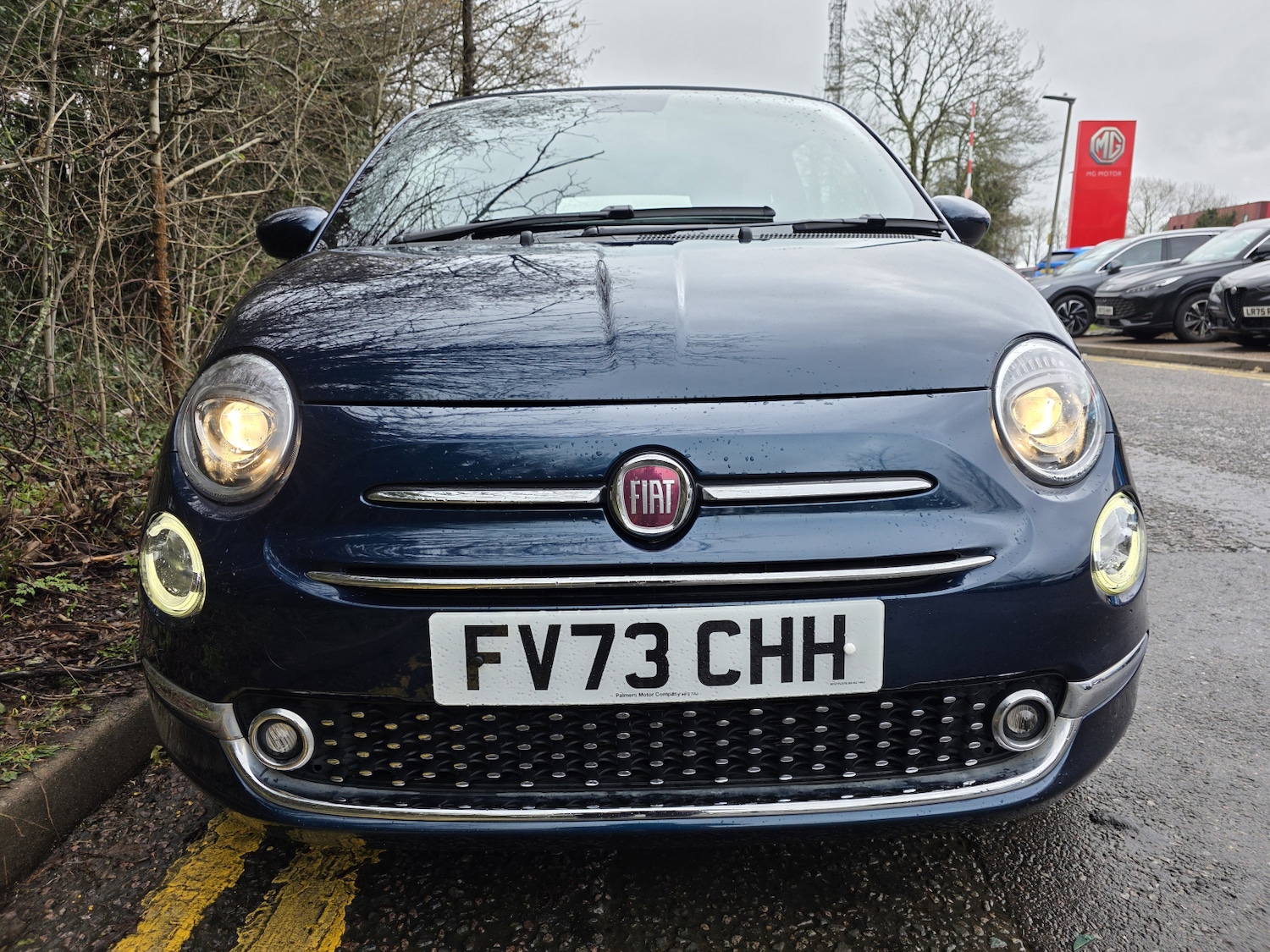 Used Fiat 500 2023 for sale - 77504303: Photo 15