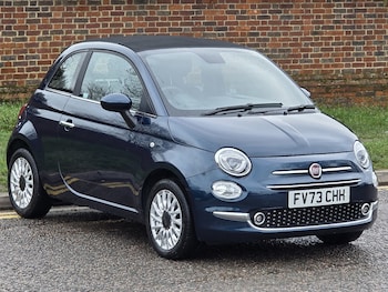 Used Fiat 500 2023 for sale - 77504303: Photo
