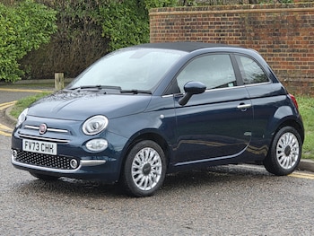 Used Fiat 500 2023 for sale - 77504303: Photo