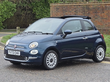 Used Fiat 500 2023 for sale - 77504303: Photo