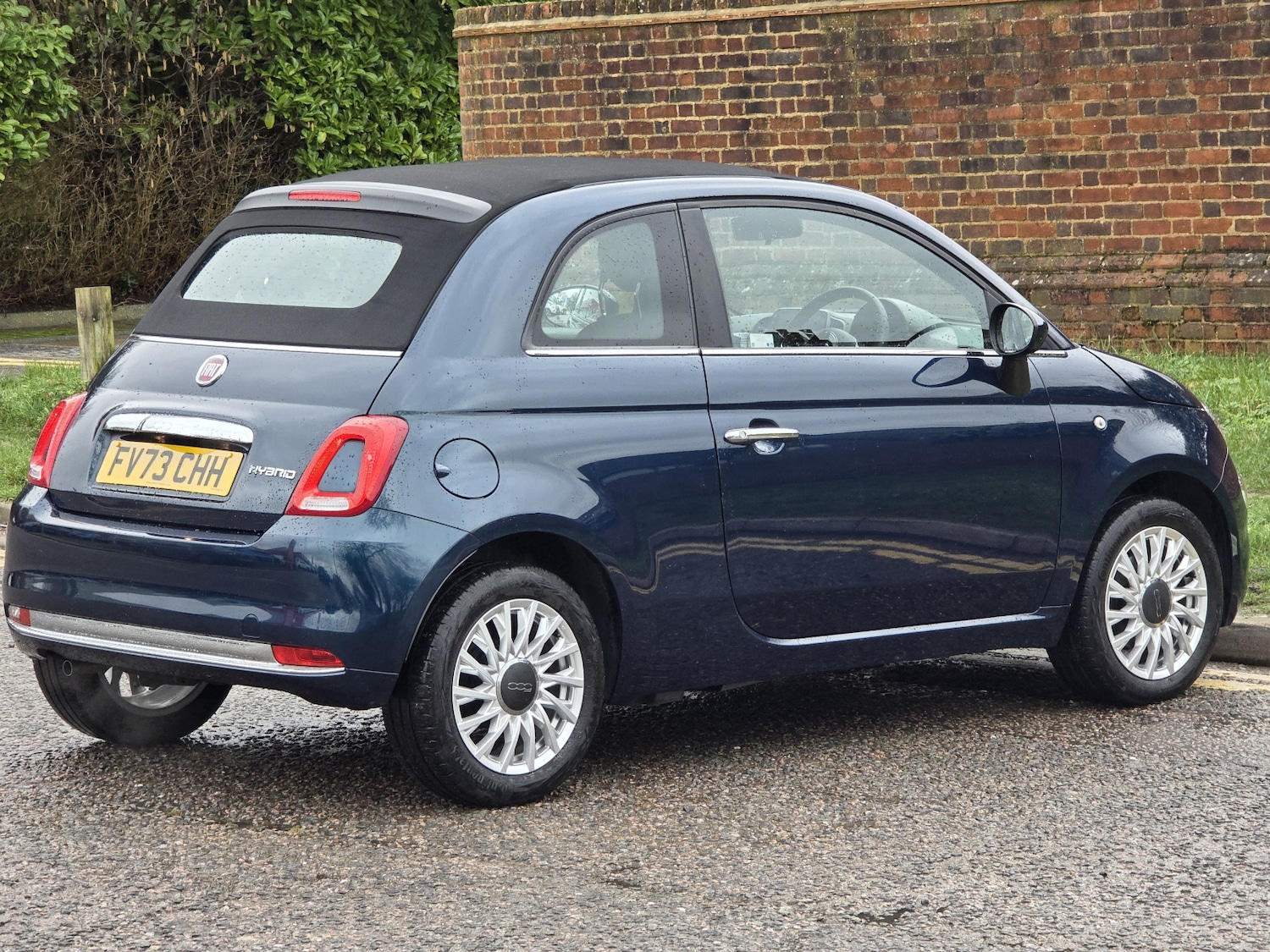 Used Fiat 500 2023 for sale - 77504303: Photo 9