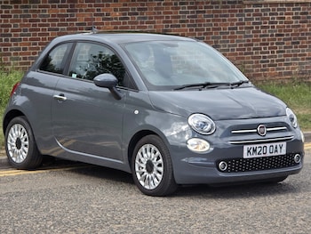 Used Fiat 500 2020 for sale - 78523508: Photo