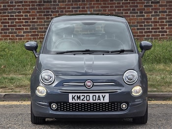 Used Fiat 500 2020 for sale - 78523508: Photo