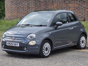 Used Fiat 500 2020 for sale - 78523508: Photo