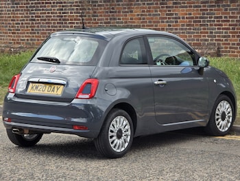 Used Fiat 500 2020 for sale - 78523508: Photo