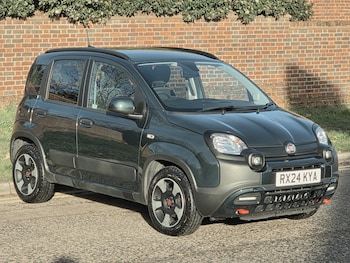 2024 - 1.0 Mild Hybrid [Touchscreen] [5 Seat] 5dr