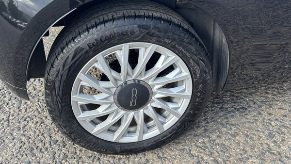 Used Fiat 500 2024 for sale - 75722354: Photo 11