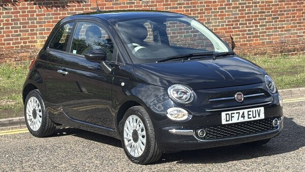 Used Fiat 500 2024 for sale - 75722354: Photo 1