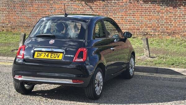 Used Fiat 500 2024 for sale - 75722354: Photo 7