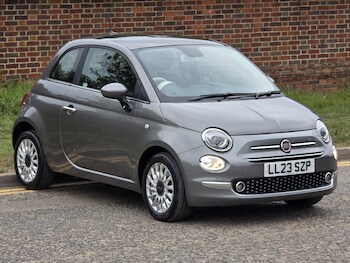 Used Fiat 500 2023 for sale - 78506042: Photo