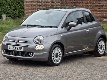 Used Fiat 500 2023 for sale - 78506042: Photo