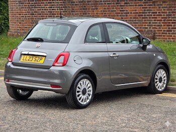 Used Fiat 500 2023 for sale - 78506042: Photo