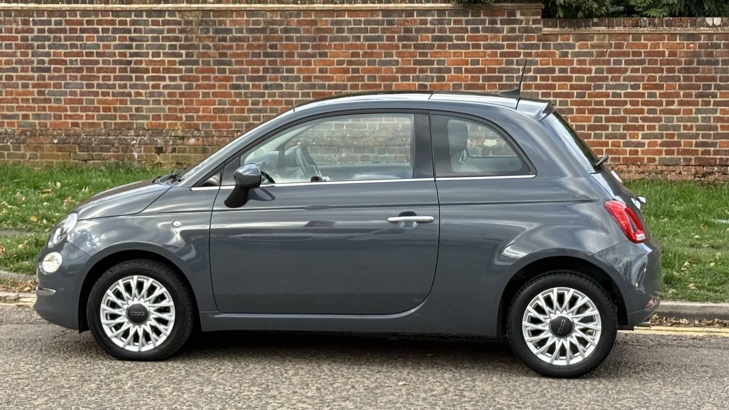 Used Fiat 500 2019 for sale - 76442081: Photo 1