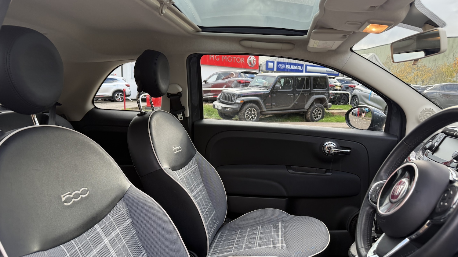 Used Fiat 500 2019 for sale - 76442081: Photo 10