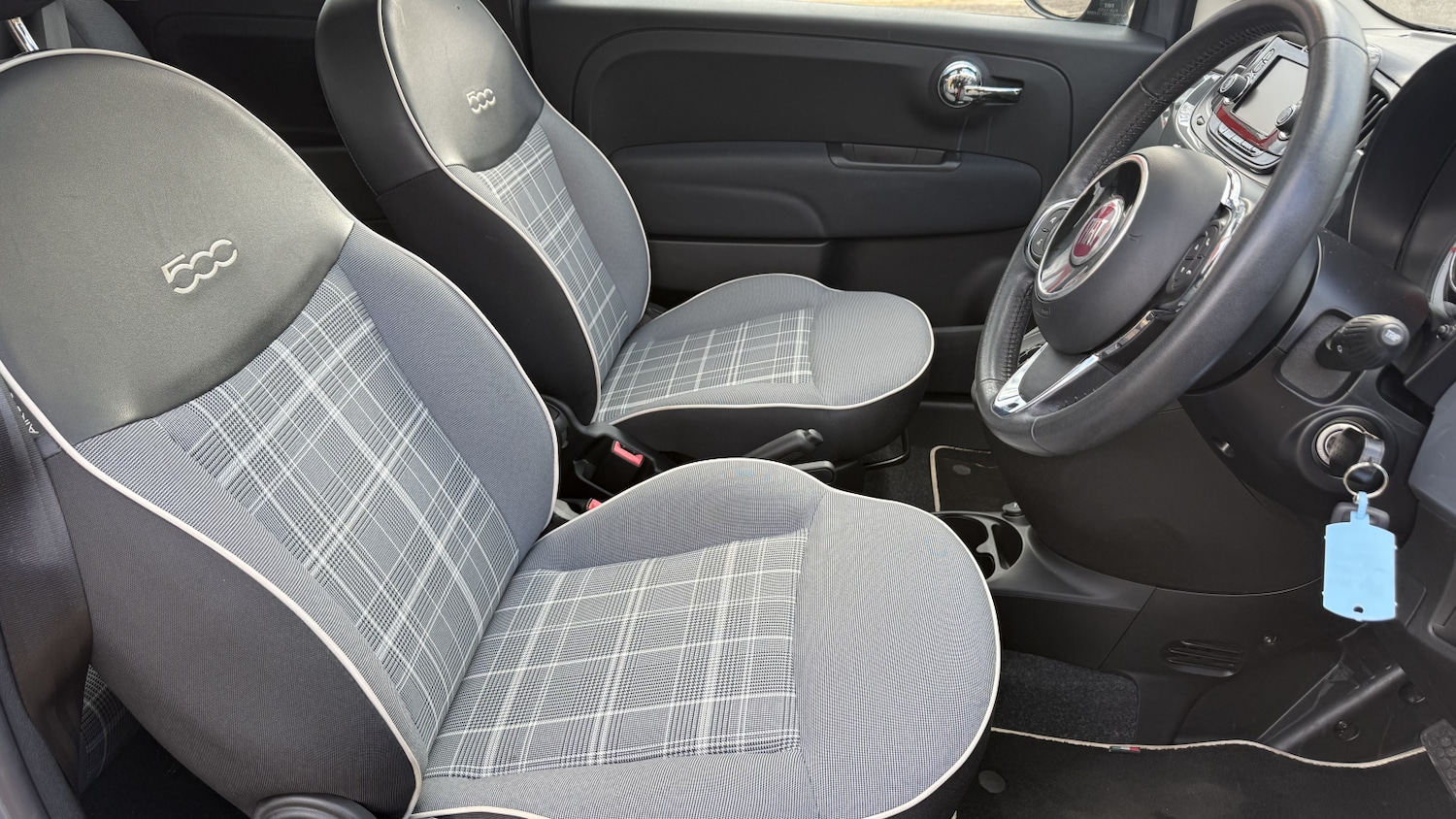 Used Fiat 500 2019 for sale - 76442081: Photo 11