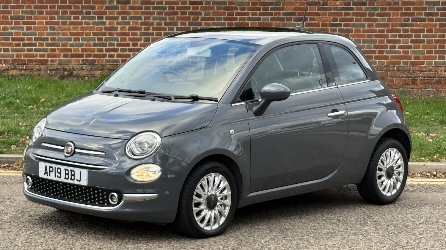 Used Fiat 500 2019 for sale - 76442081: Photo 2