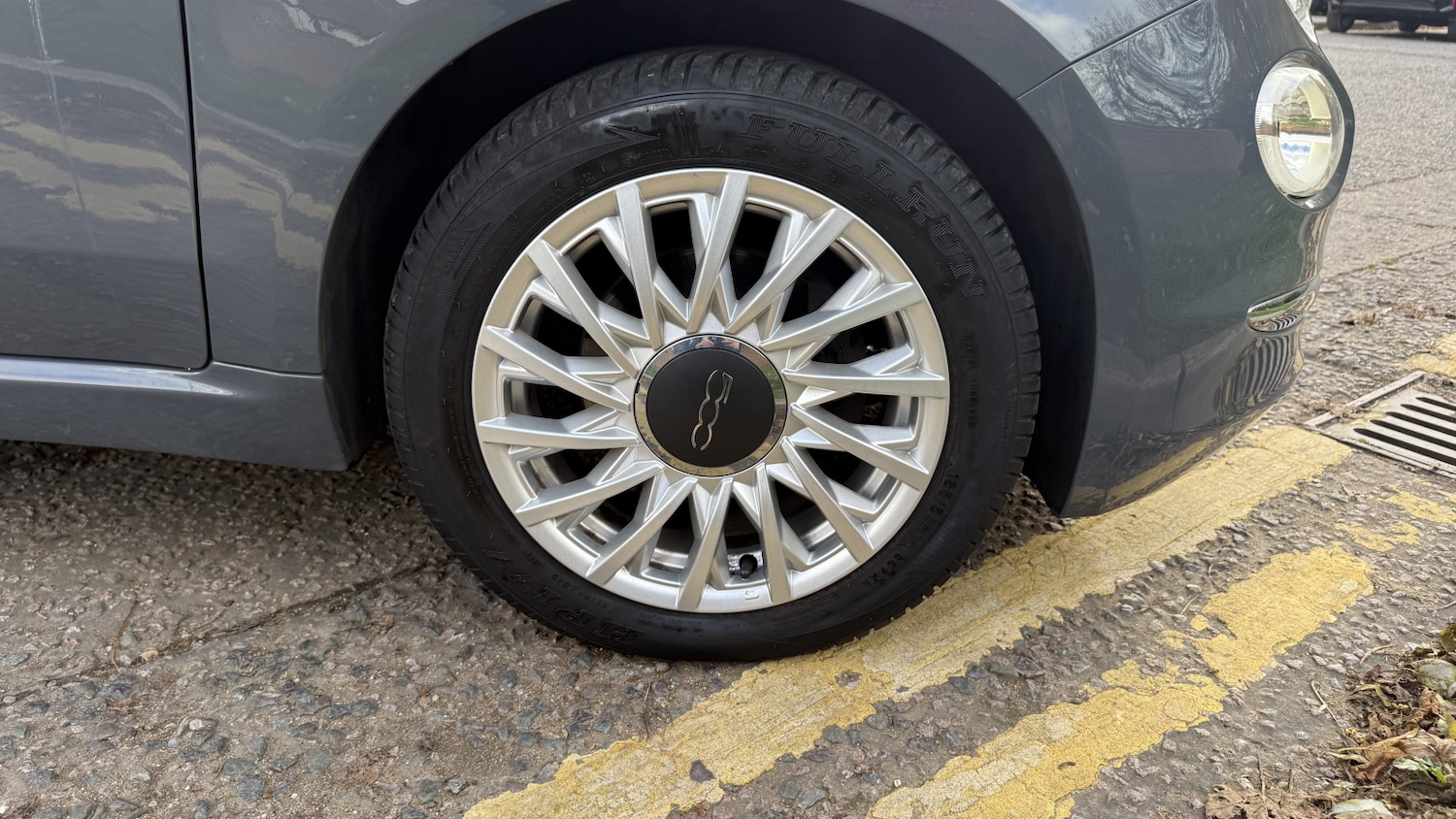 Used Fiat 500 2019 for sale - 76442081: Photo 22