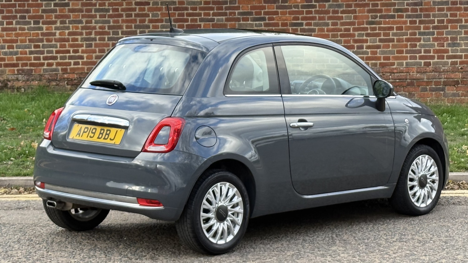 Used Fiat 500 2019 for sale - 76442081: Photo 6